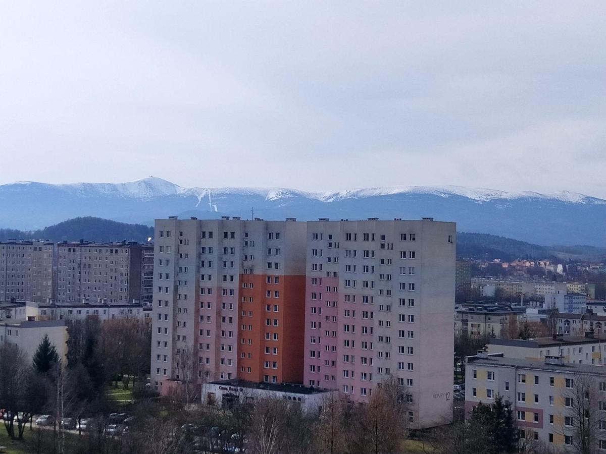 Apartament Z Widokiem Na Sniezke Jelenia Gora Exterior photo