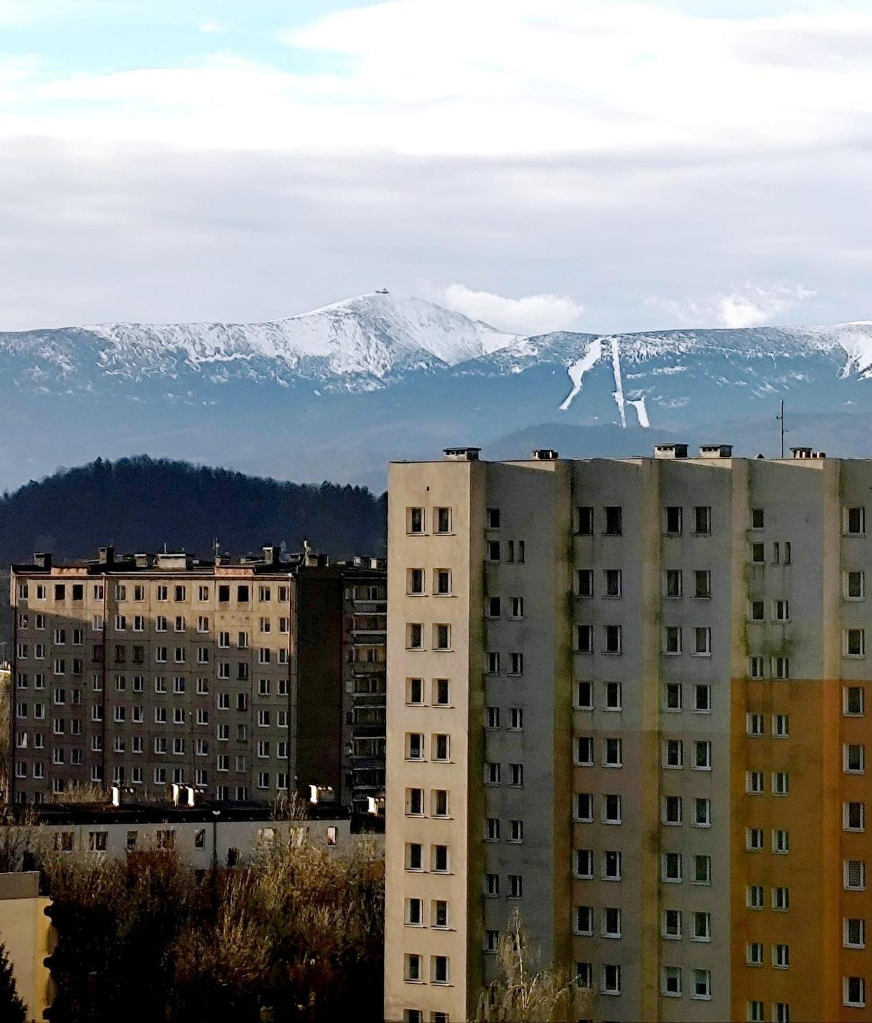 Apartament Z Widokiem Na Sniezke Jelenia Gora Exterior photo