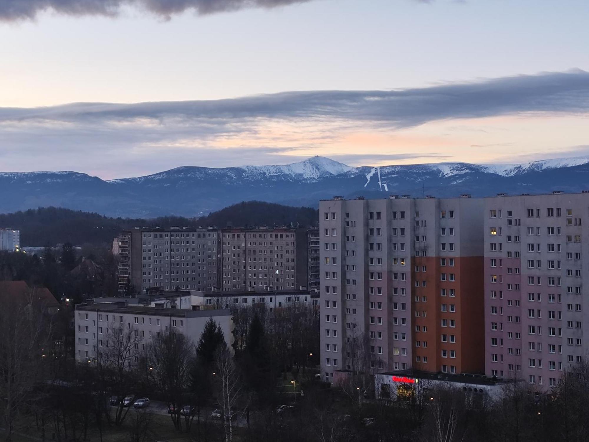 Apartament Z Widokiem Na Sniezke Jelenia Gora Exterior photo